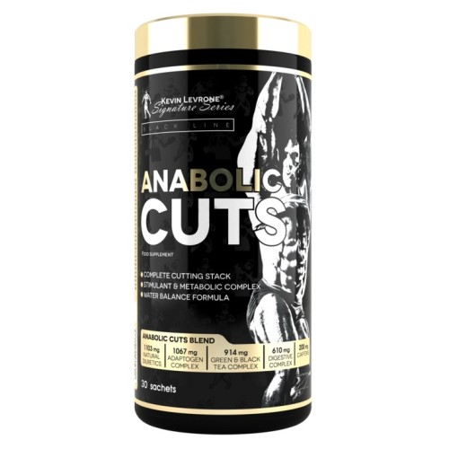 Kevin Levrone Anabolic Cuts, 30 Sachets